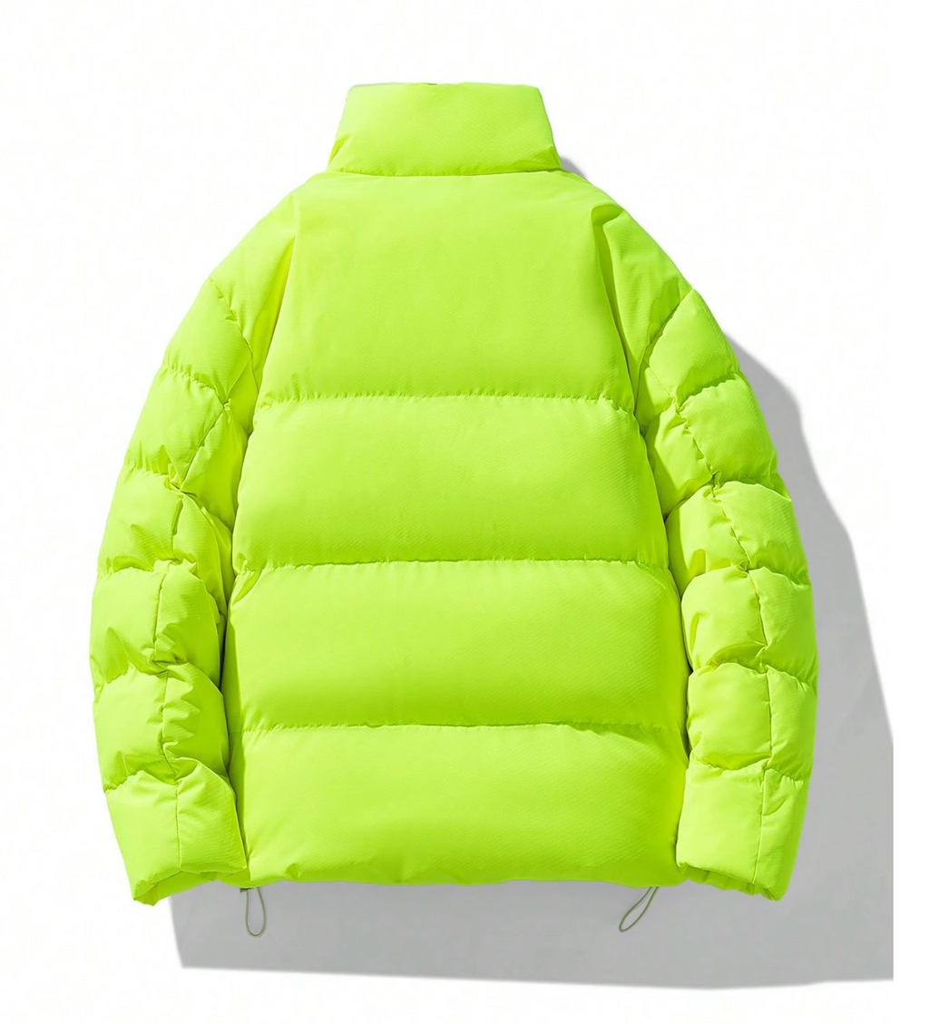 MEN JACKET WARM WINTER (M)