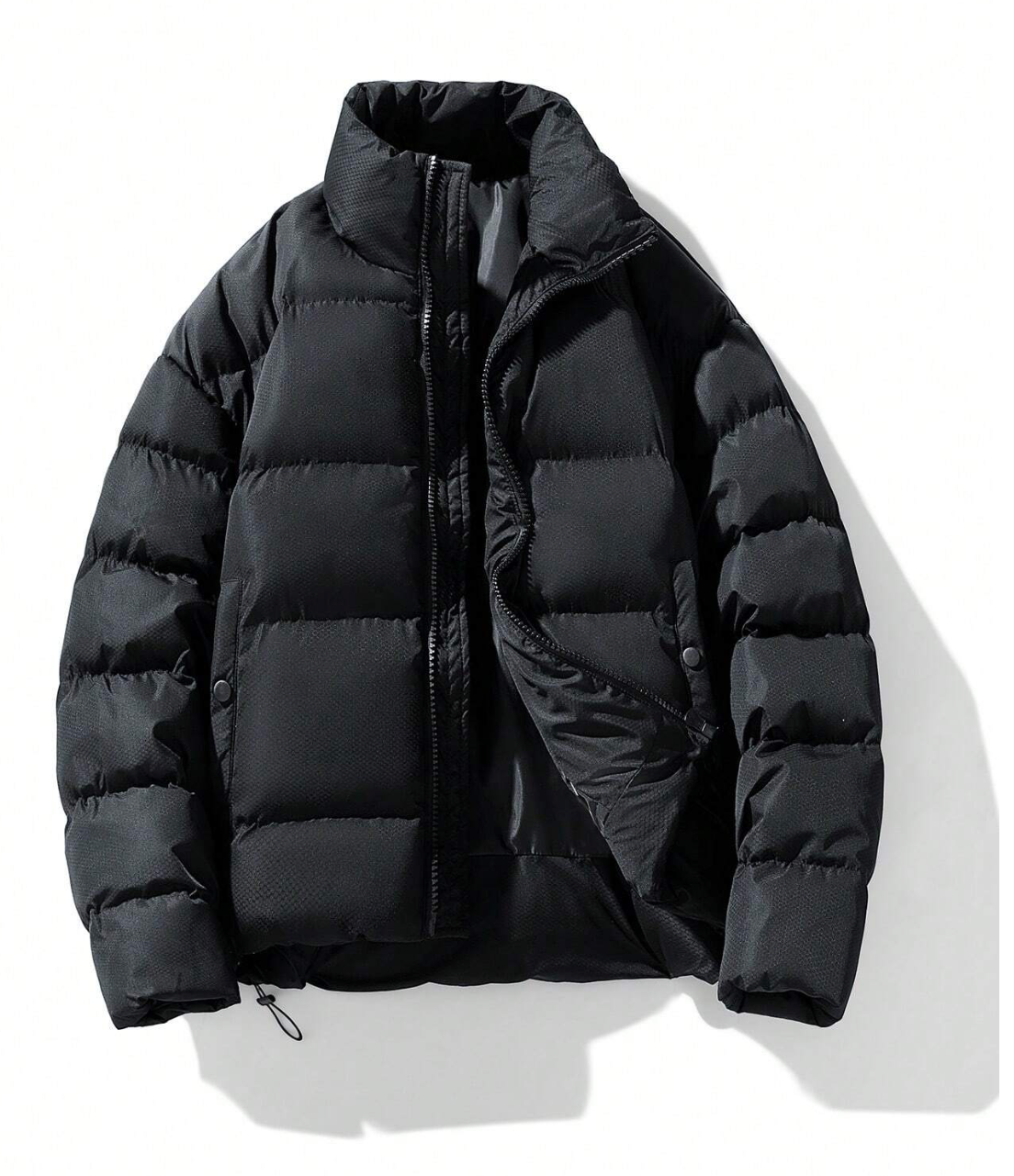 MEN JACKET WARM WINTER (M)
