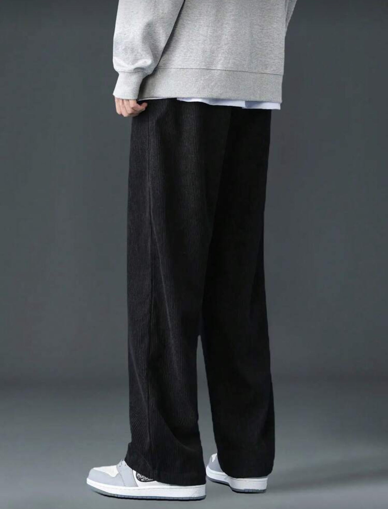 MEN COMFORTABLE PANTS (M)