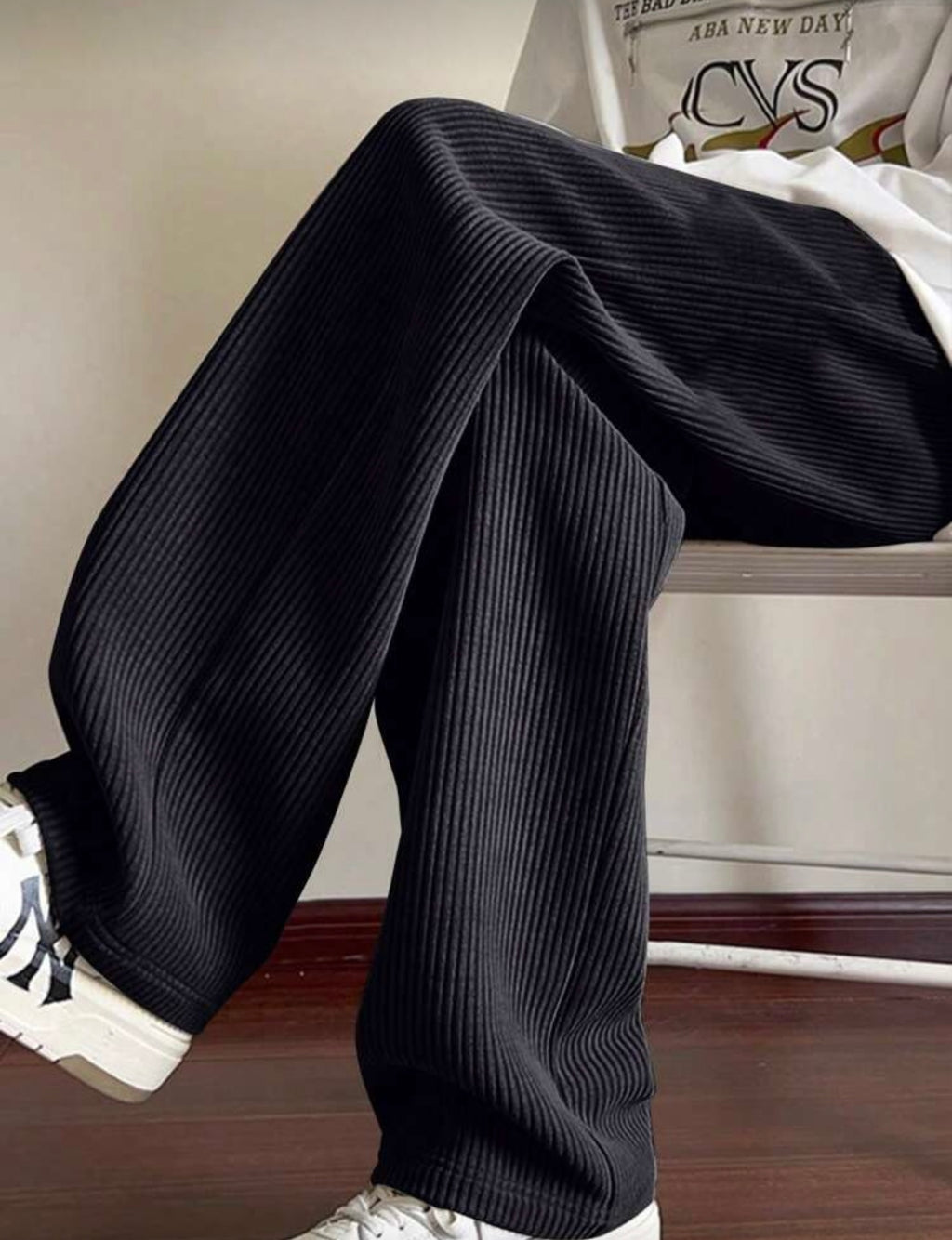 MEN COMFORTABLE PANTS (M)