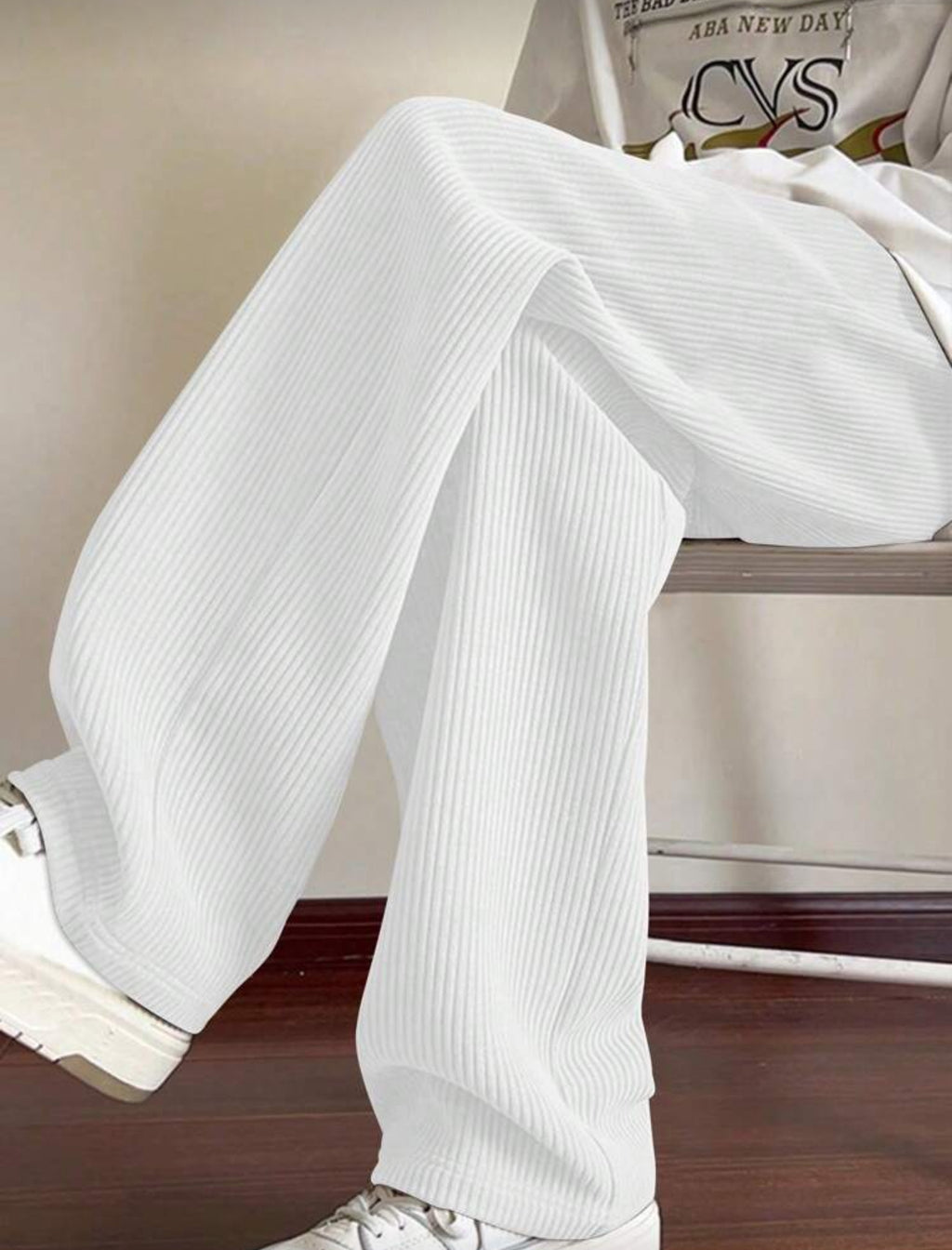 MEN COMFORTABLE PANTS (M)